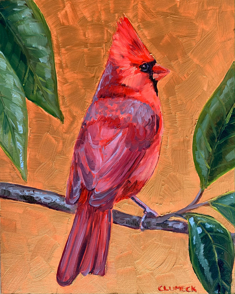 Cardinal, One