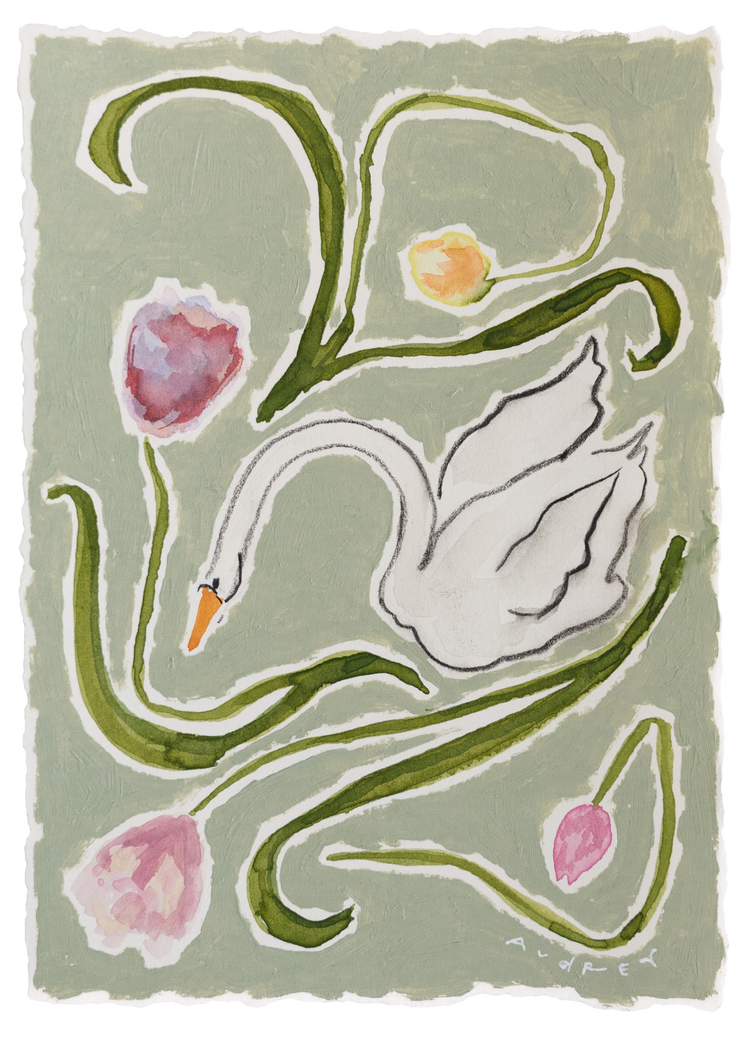 The Ballet, No. 5