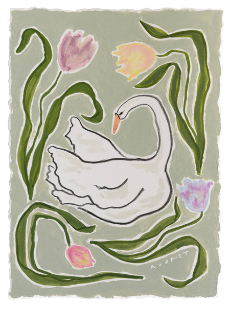 The Ballet, No. 6
