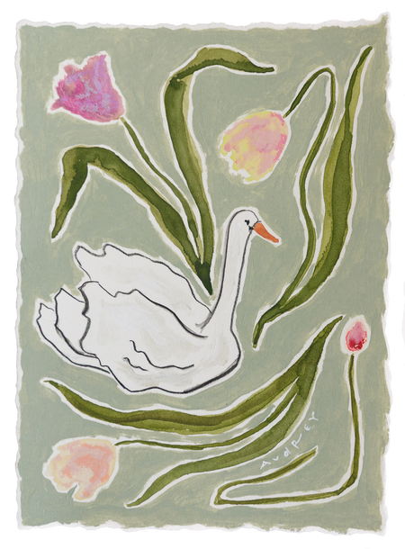 The Ballet, No. 7