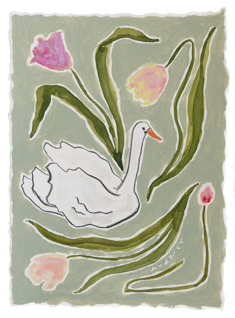 The Ballet, No. 7