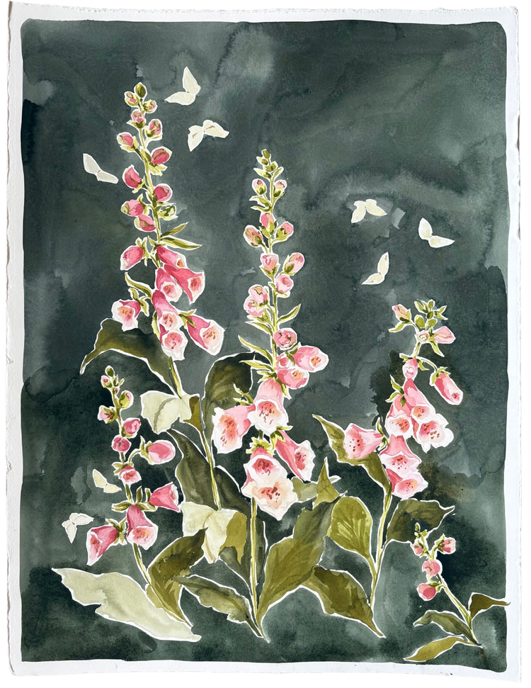 The Green Hour, Eight