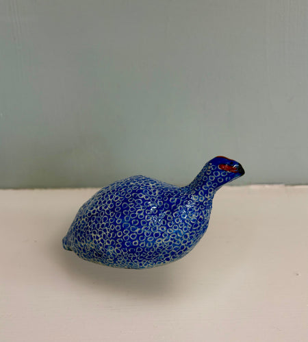 Guinea Hen, Eleven