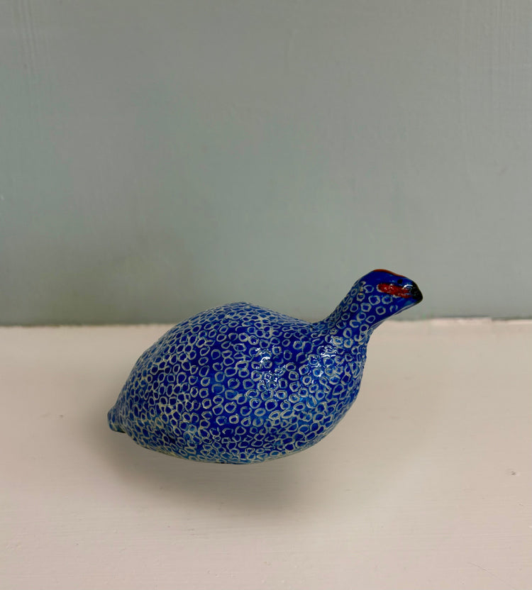 Guinea Hen, Eleven