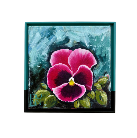 Pansy, V