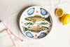 Fresh Catch Serving Bowl, Five