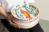 Fresh Catch Serving Bowl, Ten
