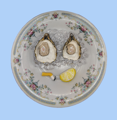 Love on a Half Shell Girl Dinner