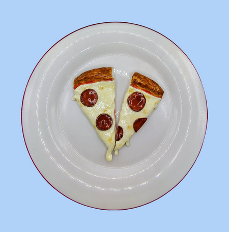 Pizza My Heart Girl Dinner